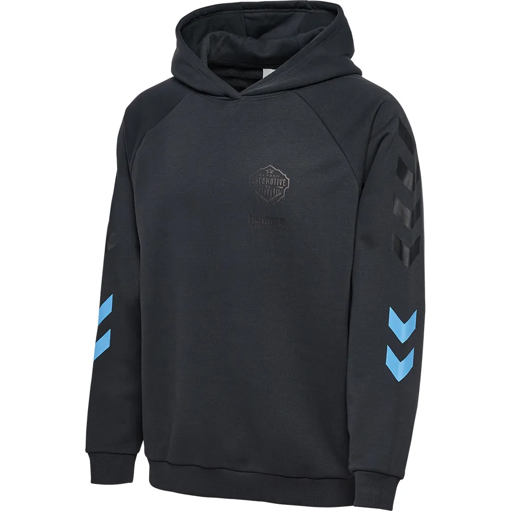 Худи Hummel Oversized SW El Paso, черный
Худи Hummel Oversized SW El Paso, черный