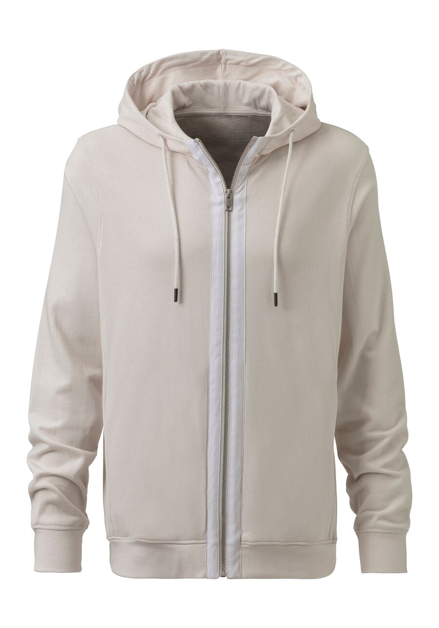 Толстовка с капюшоном на молнии Authentic Le Jogger, белый
Толстовка с капюшоном на молнии Authentic Le Jogger, белый