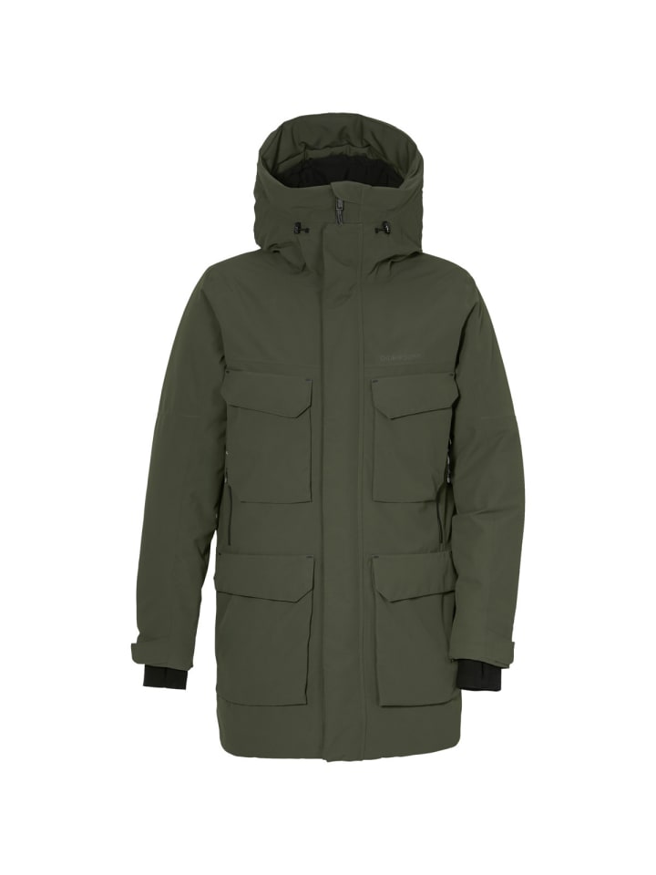 Didriksons Парка Дрю темно-зеленого цвета
Didriksons Парка Дрю темно-зеленого цвета