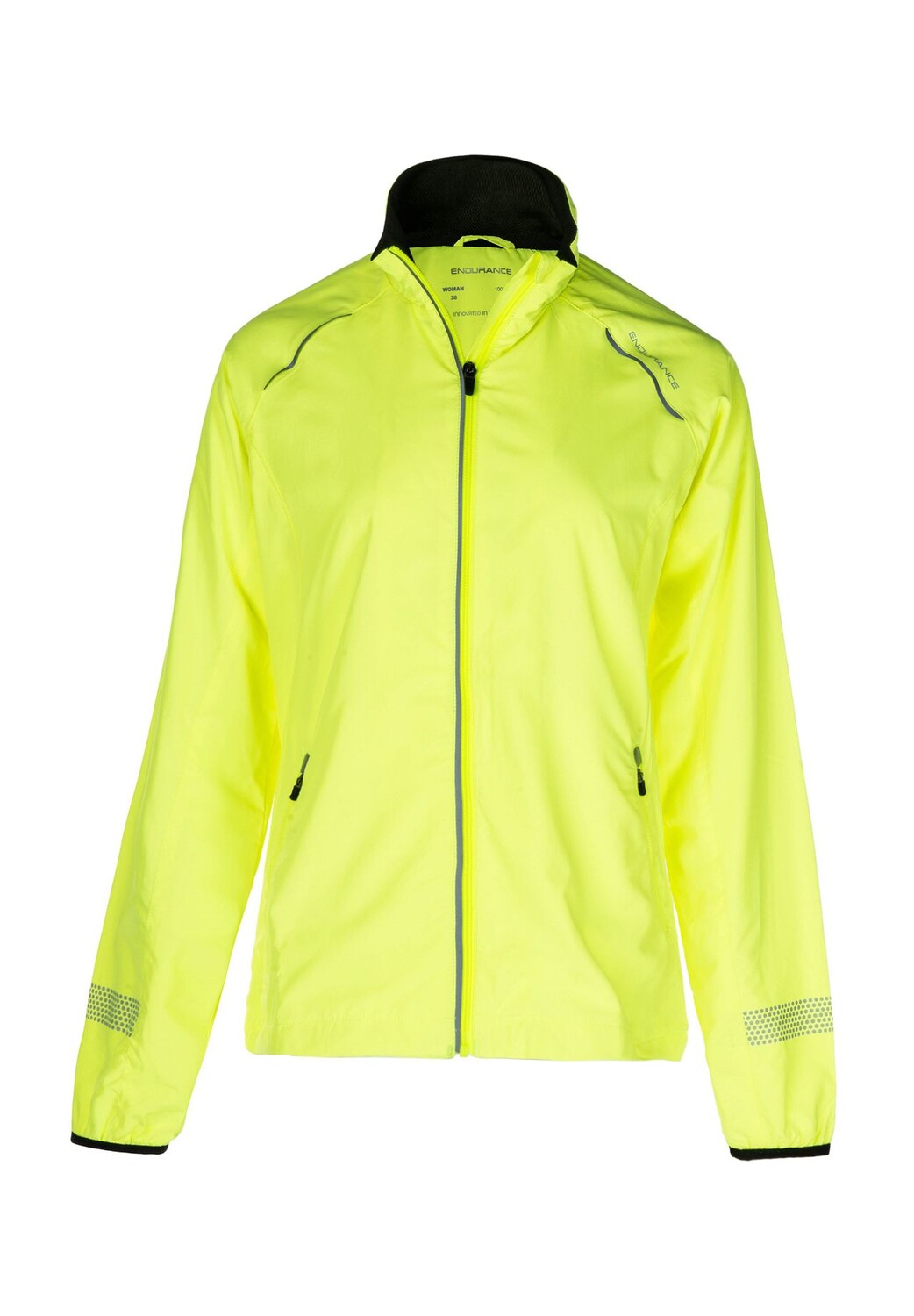 Беговая куртка CULLY XQL со светоотражающими элементами ENDURANCE, цвет Safety Yellow, Желтый, Беговая куртка CULLY XQL со светоотражающими элементами ENDURANCE, цвет Safety Yellow
Беговая куртка CULLY XQL со светоотражающими элементами ENDURANCE, цвет Safety Yellow, Желтый, Беговая куртка CULLY XQL со светоотражающими элементами ENDURANCE, цвет Safety Yellow
