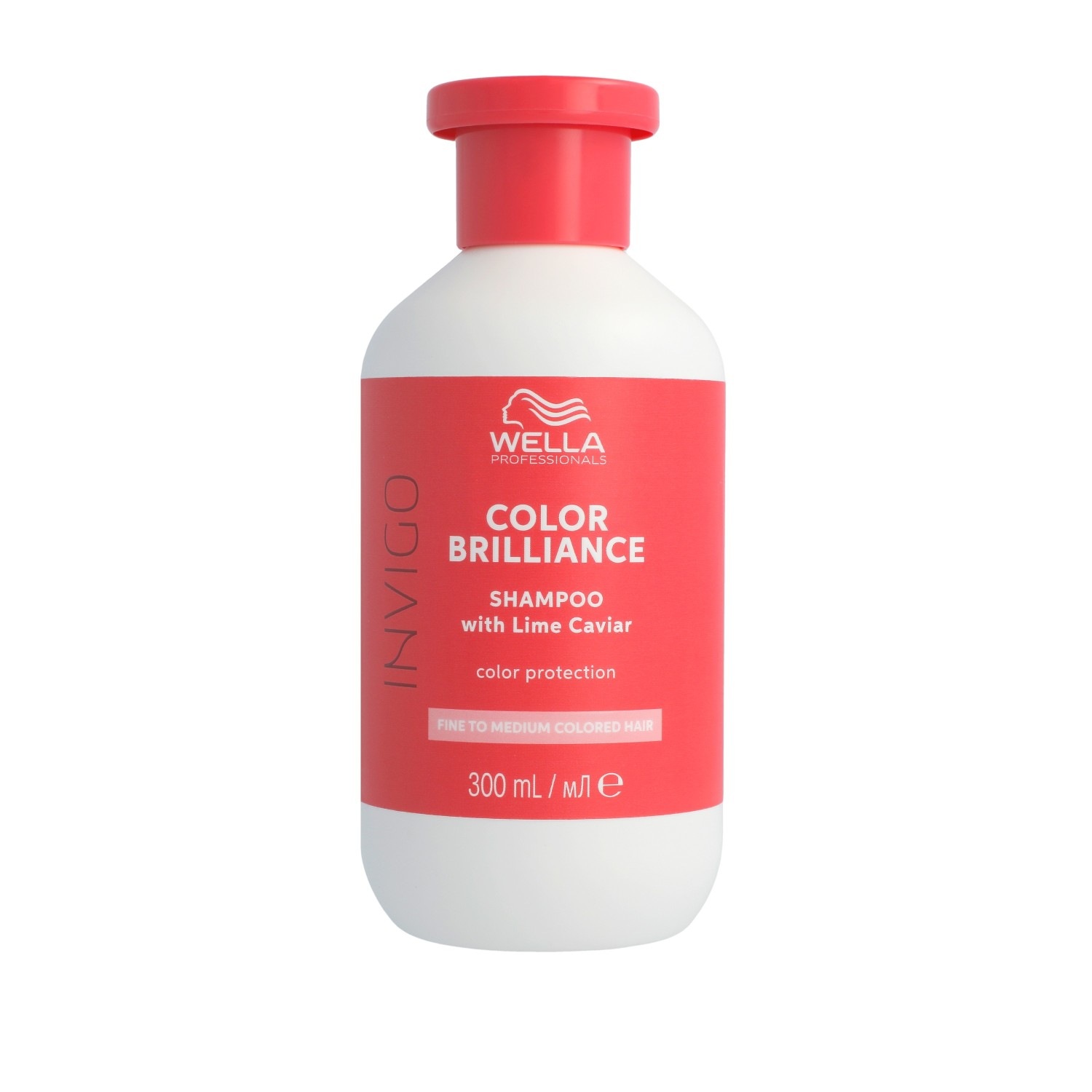 Шампунь invigo color brilliance with lime caviar - fine to medium coloured hair Wella Professionals, объем 300 мл
Шампунь invigo color brilliance with lime caviar - fine to medium coloured hair Wella Professionals, объем 300 мл