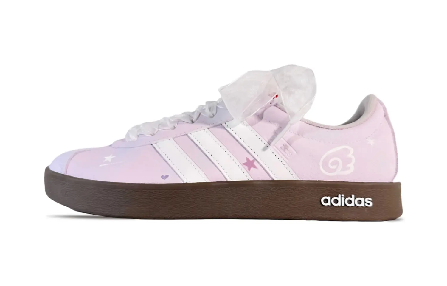 VL COURT 2.0 JiaYue, Dreamy Star Wing Dream German Army Trainers Unisex розовый Adidas, светло-фиолетовый
VL COURT 2.0 JiaYue, Dreamy Star Wing Dream German Army Trainers Unisex розовый Adidas, светло-фиолетовый