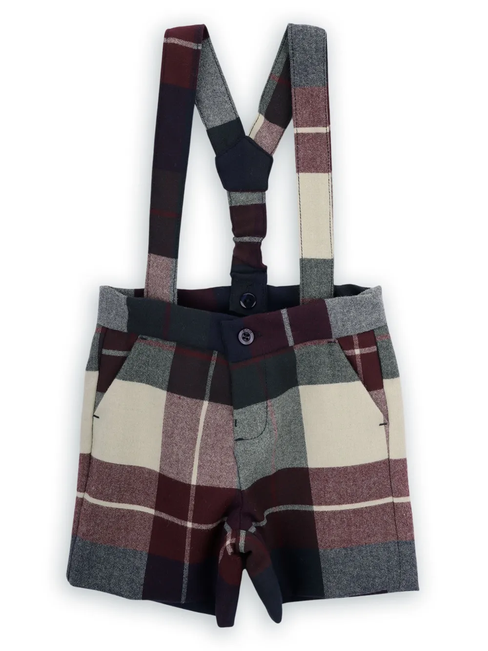 Шорты Booker Knot, красный
Шорты Booker Knot, красный