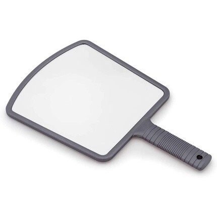 Профессиональное парикмахерское зеркало Серебристый цвет Эргономичное и удобное в управлении Увеличивает отраженное изображение, не искажая его Черный цвет Termix
Профессиональное парикмахерское зеркало Серебристый цвет Эргономичное и удобное в управлении Увеличивает отраженное изображение, не искажая его Черный цвет Termix