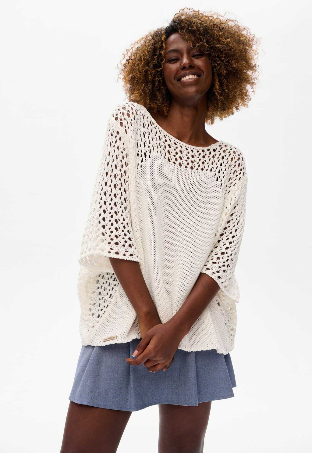 Джемпер blue shadow, белый
Джемпер blue shadow, белый