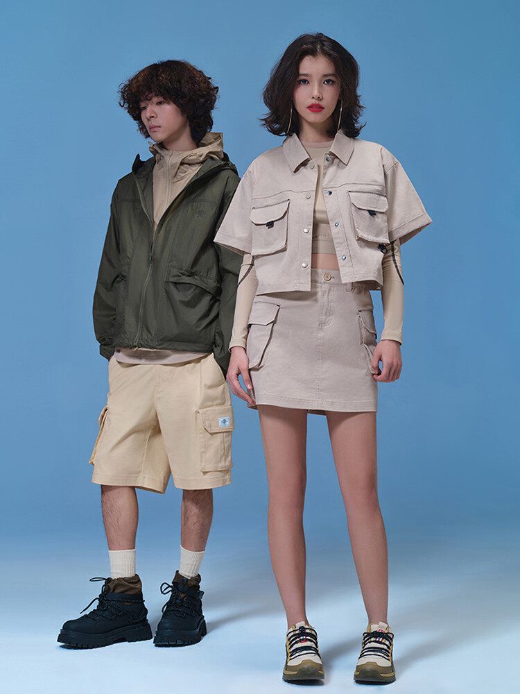 Куртка мужская Gap UPF40 с капюшоном, хаки
Куртка мужская Gap UPF40 с капюшоном, хаки