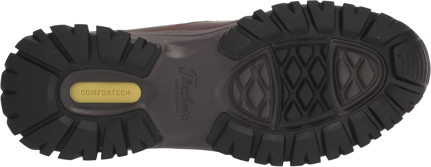 Мужские ботинки Florsheim Xplor с гладким носком Alpine Snow, коричневый
Мужские ботинки Florsheim Xplor с гладким носком Alpine Snow, коричневый