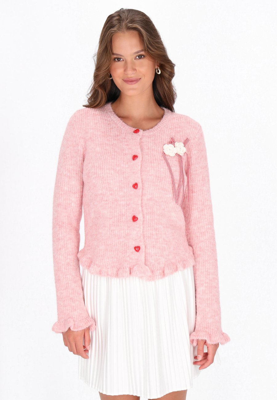 Кардиган myMo Cardigan, Pink
Кардиган myMo Cardigan, Pink