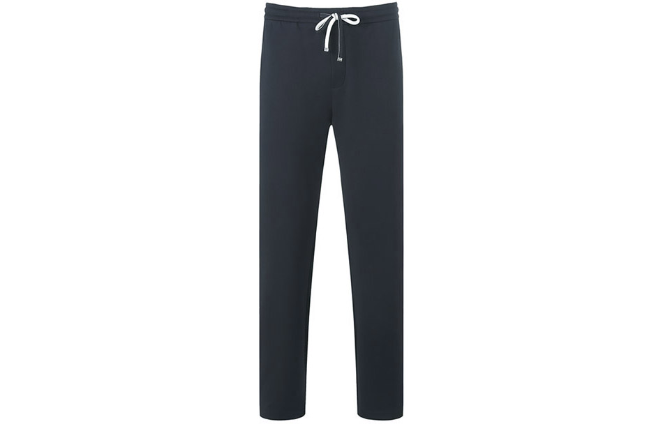 Спортивные брюки на шнурке EMPORIO ARMANI, синий
Спортивные брюки на шнурке EMPORIO ARMANI, синий