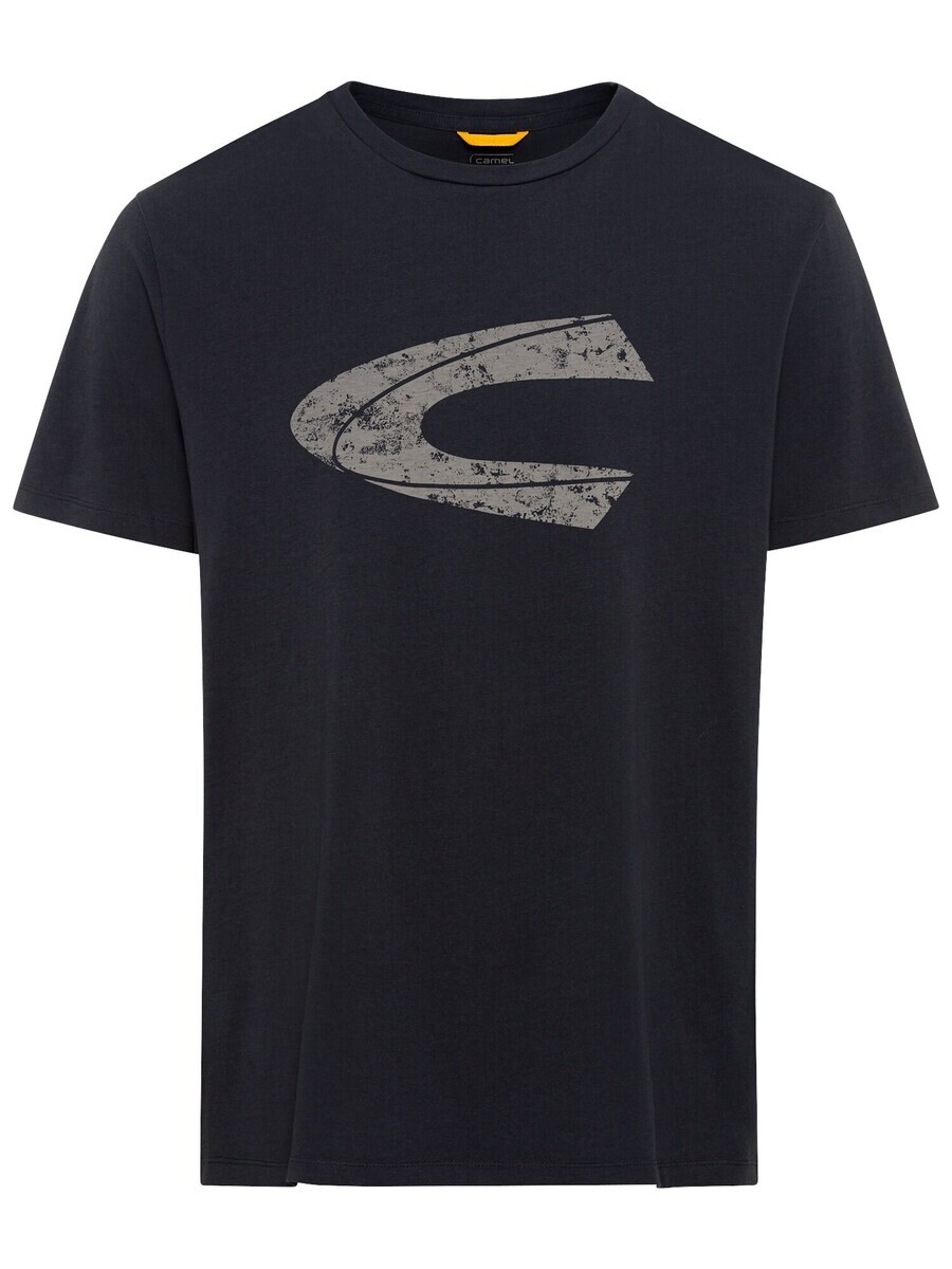 Футболка Camel Active, черный
Футболка Camel Active, черный