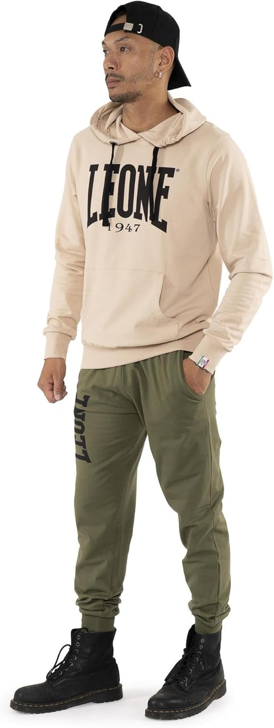 Мужская толстовка Leone 1947 с большим логотипом Leone 1947 Apparel, песочный, Бежевый, Мужская толстовка Leone 1947 с большим логотипом Leone 1947 Apparel, песочный
Мужская толстовка Leone 1947 с большим логотипом Leone 1947 Apparel, песочный, Бежевый, Мужская толстовка Leone 1947 с большим логотипом Leone 1947 Apparel, песочный