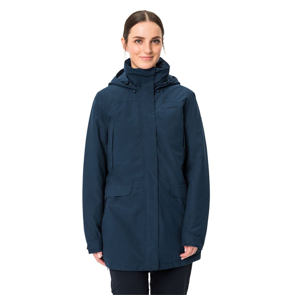 Куртка VAUDE Skomer Wool, синий
Куртка VAUDE Skomer Wool, синий