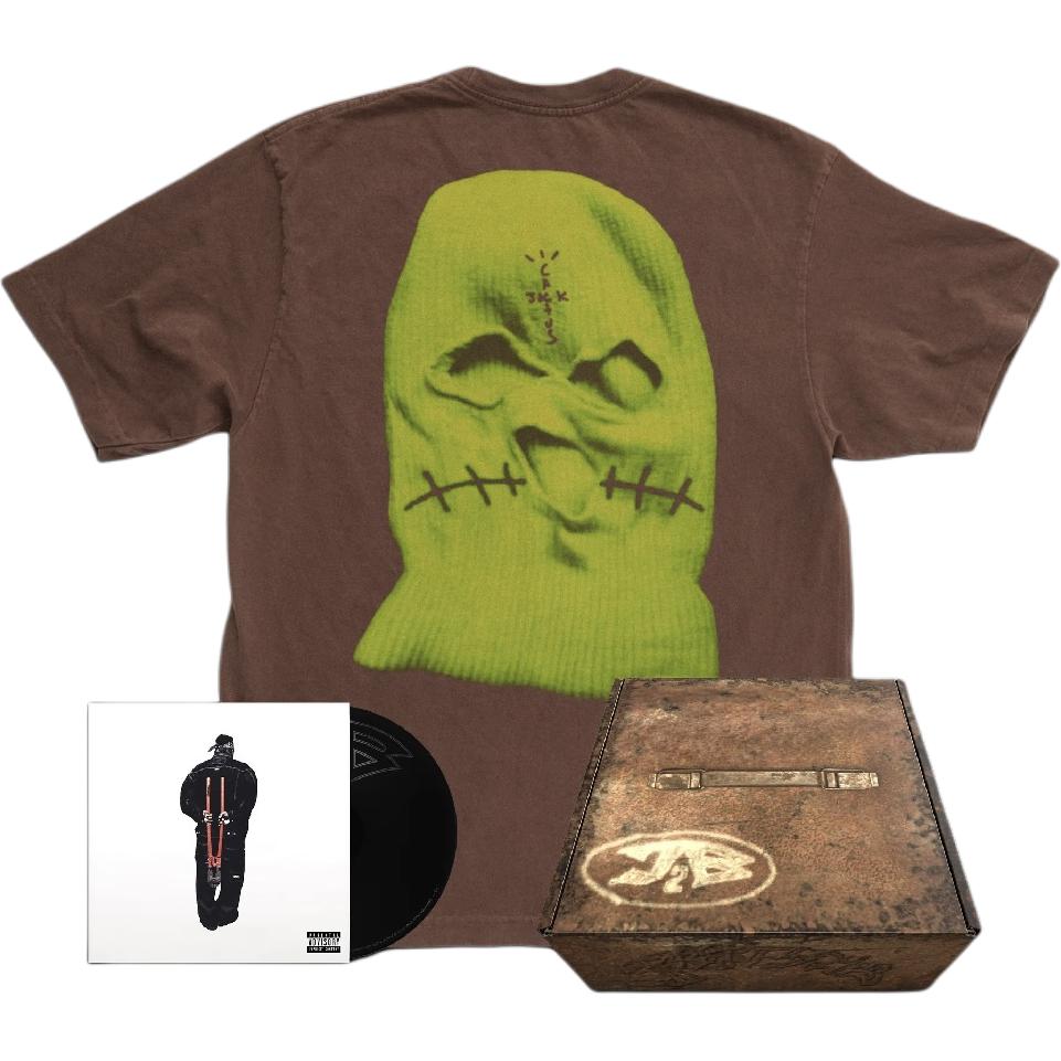 Футболка Jackboys 2 A2 Travis Scott, Gift Box Set
Футболка Jackboys 2 A2 Travis Scott, Gift Box Set