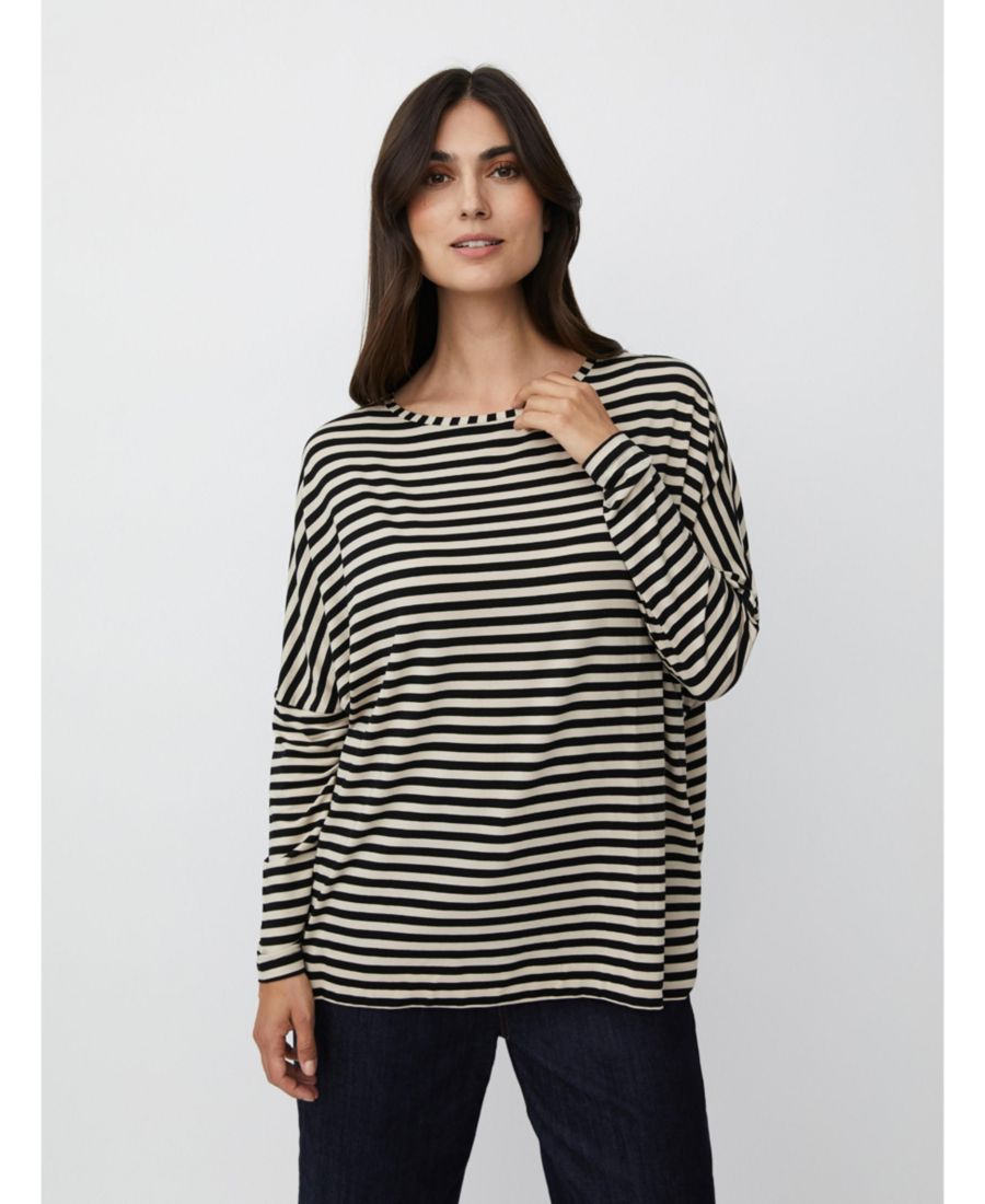 Женская футболка MaBarr с длинными рукавами свободного кроя Masai Copenhagen, Black, Черный, Женская футболка MaBarr с длинными рукавами свободного кроя Masai Copenhagen, Black
Женская футболка MaBarr с длинными рукавами свободного кроя Masai Copenhagen, Black, Черный, Женская футболка MaBarr с длинными рукавами свободного кроя Masai Copenhagen, Black