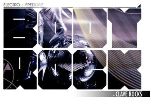CD диск Body Rock: Clave Rocks
CD диск Body Rock: Clave Rocks