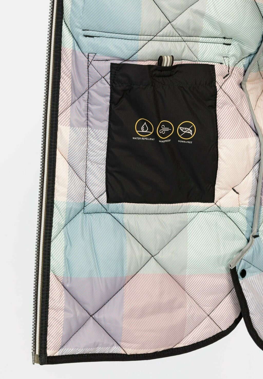 Парка camel active, черный
Парка camel active, черный