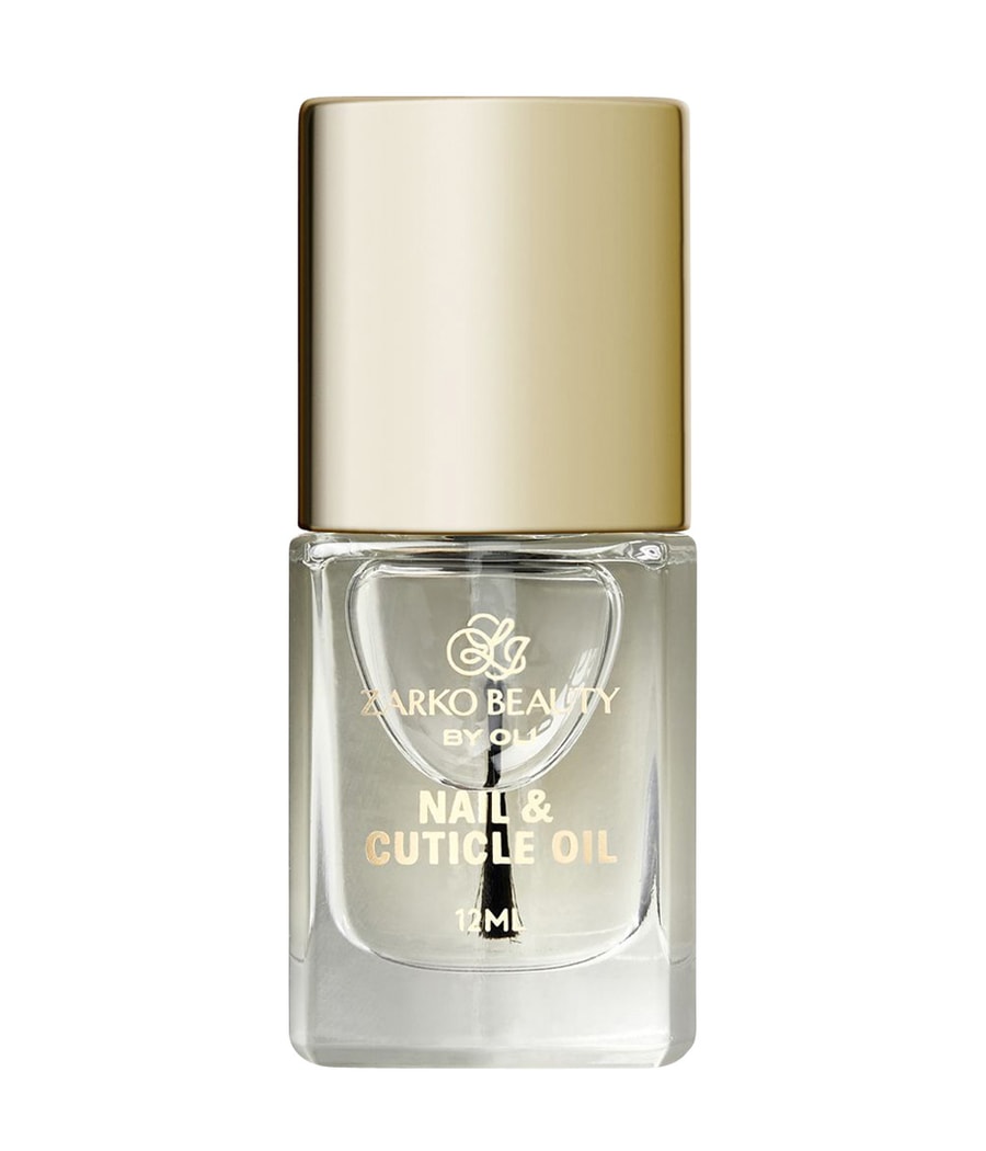 Масло для ногтей Zarko Beauty By Oli Nail & Cuticle Oil, 12 ml
Масло для ногтей Zarko Beauty By Oli Nail & Cuticle Oil, 12 ml