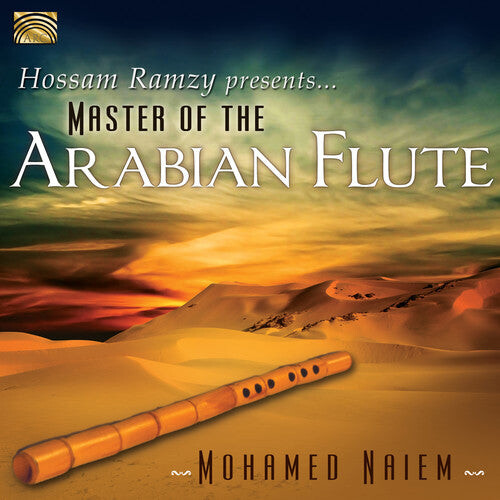 CD диск Naiem / Ramzy / Naiem: Hossam Ramzy Presents Master of the Arabian Flute
CD диск Naiem / Ramzy / Naiem: Hossam Ramzy Presents Master of the Arabian Flute