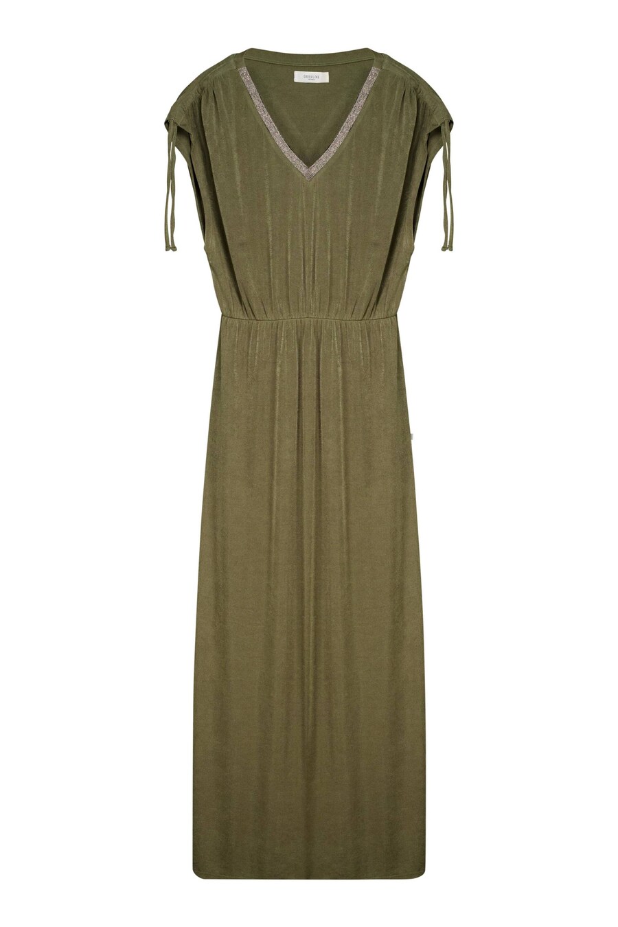 Летнее платье Deeluxe Rosajane, хаки
Летнее платье Deeluxe Rosajane, хаки