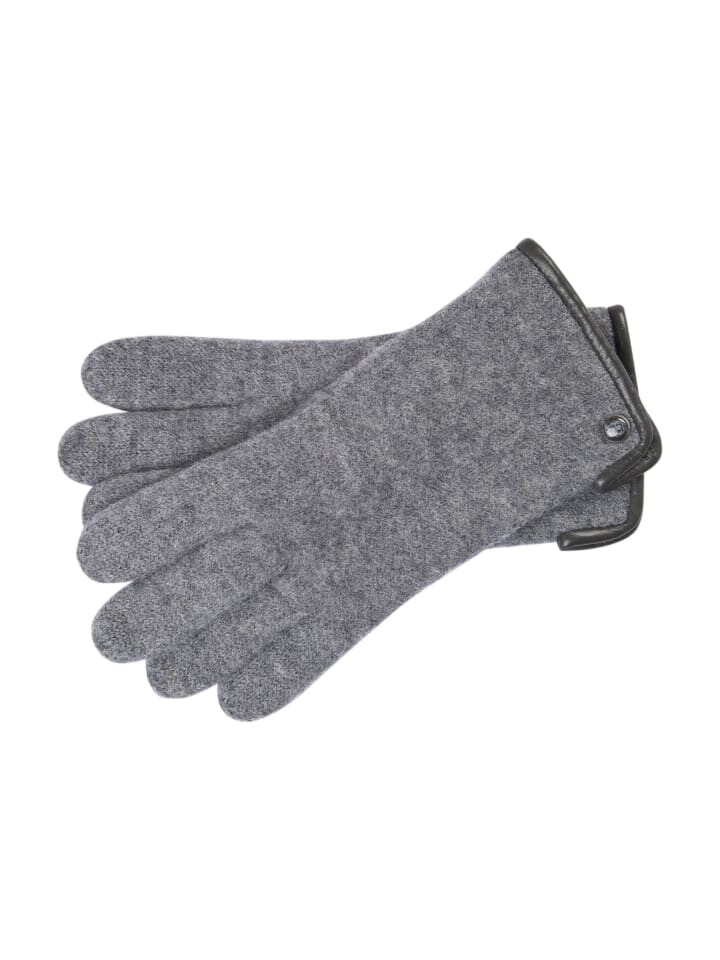 Перчатки на пальцы Roeckl, цвет flanell
Перчатки на пальцы Roeckl, цвет flanell