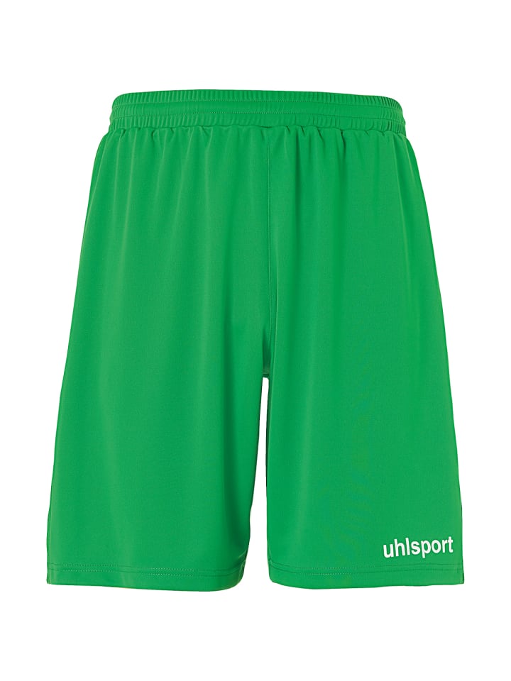 Шорты uhlsport , зеленый/белый
Шорты uhlsport , зеленый/белый