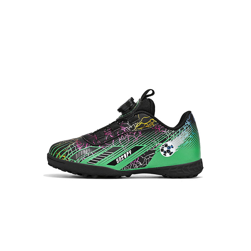 Футбольные бутсы детские, противоскользящие, с защитой от ударов, износостойкие, легкие, с амортизацией и низким верхом SNOOPY, зеленый
Футбольные бутсы детские, противоскользящие, с защитой от ударов, износостойкие, легкие, с амортизацией и низким верхом SNOOPY, зеленый