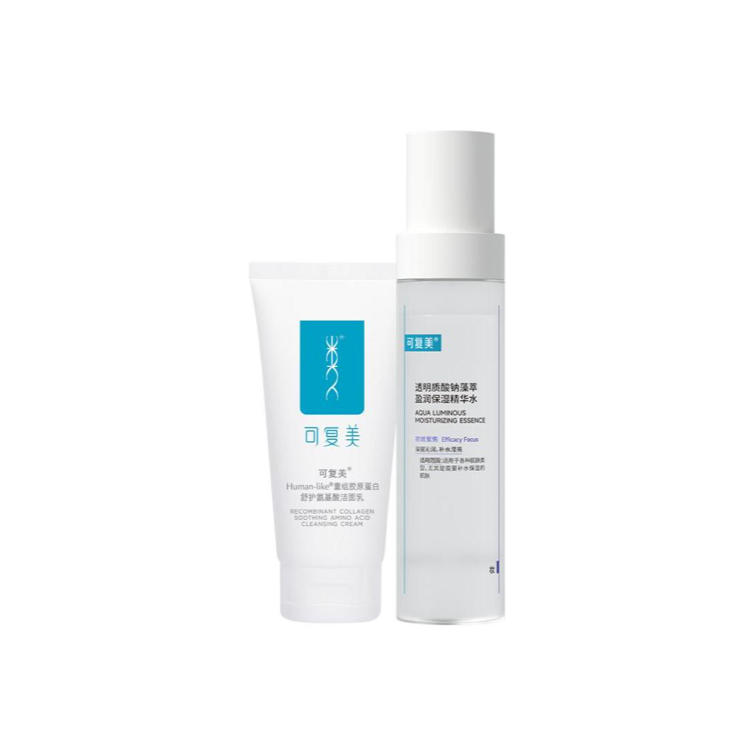 Наборы для ухода за кожей Unisex Comfy
Наборы для ухода за кожей Unisex Comfy