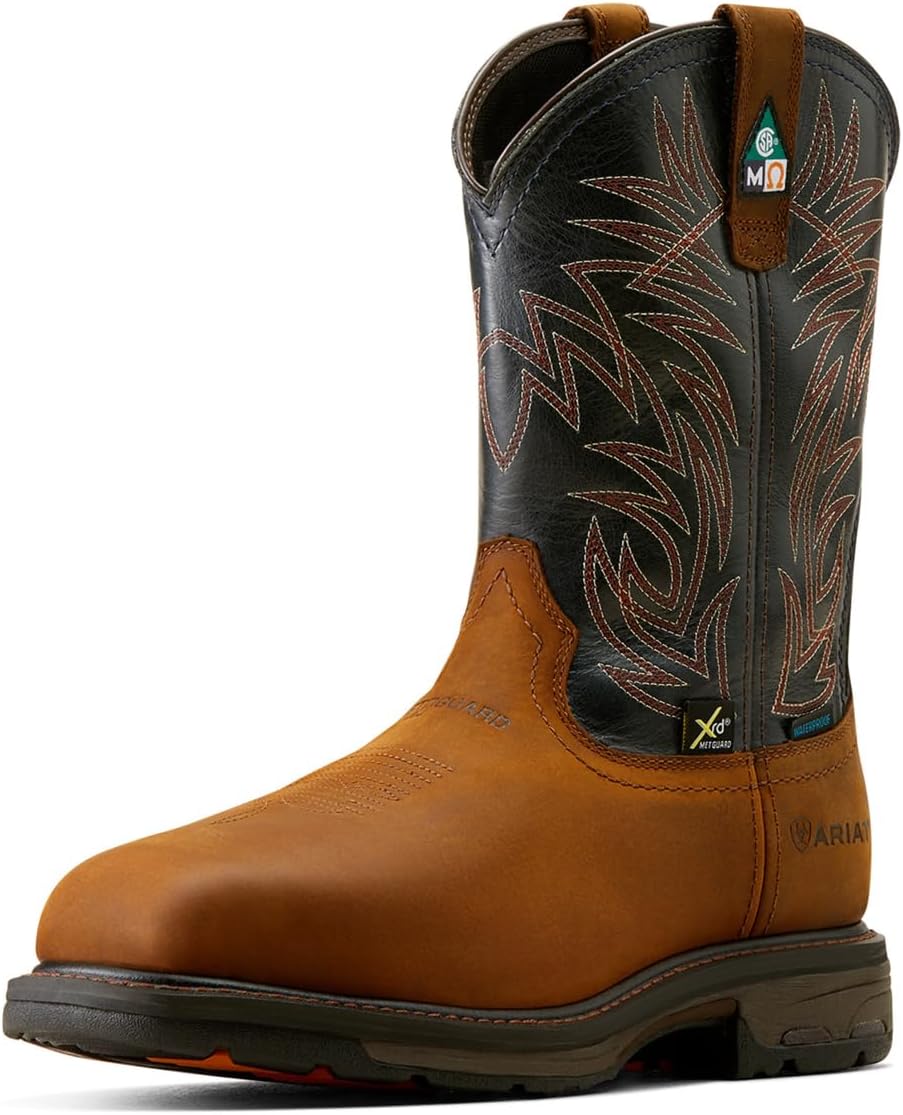 Мужские ботинки ARIAT, синий
Мужские ботинки ARIAT, синий