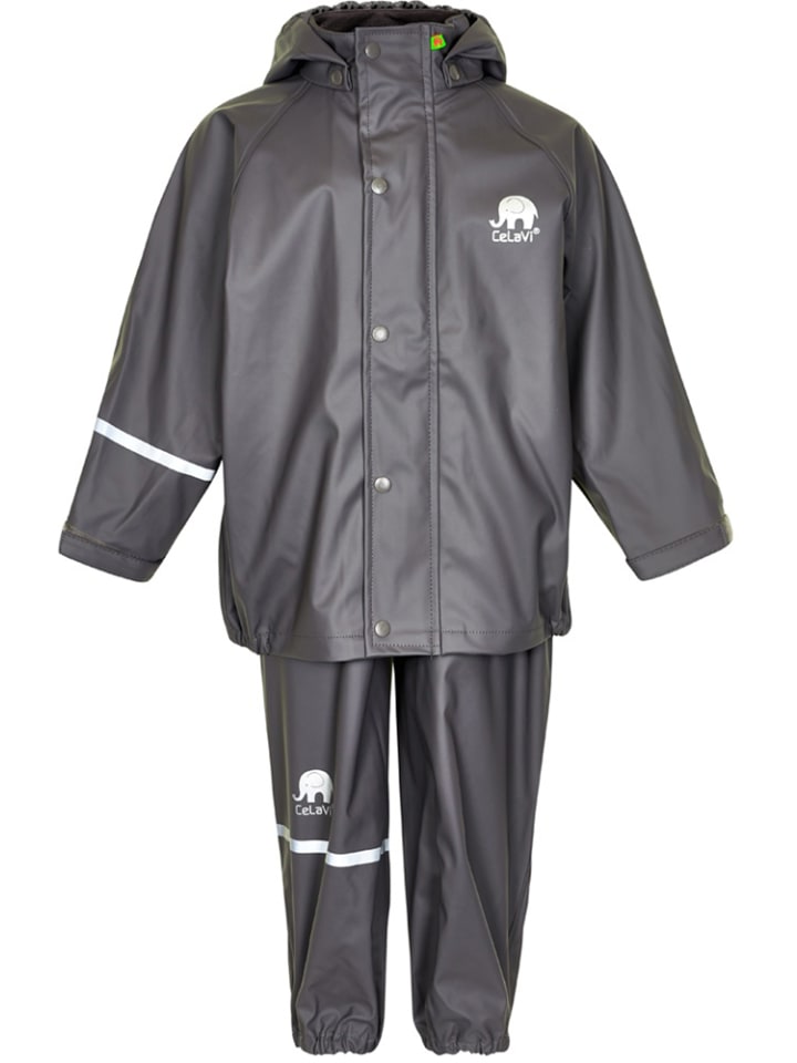 Дождевик CeLaVi, серый
Дождевик CeLaVi, серый