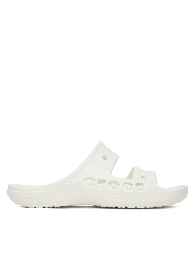 Мюли BAYA SANDAL 207627-100 Crocs, белый
Мюли BAYA SANDAL 207627-100 Crocs, белый