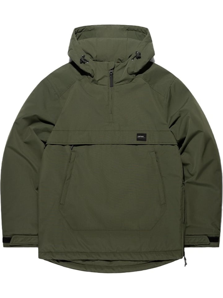 Демисезонная куртка Vintage Industries, зеленый
Демисезонная куртка Vintage Industries, зеленый