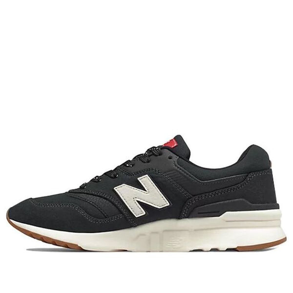 Кроссовки 997 New Balance, черный
Кроссовки 997 New Balance, черный