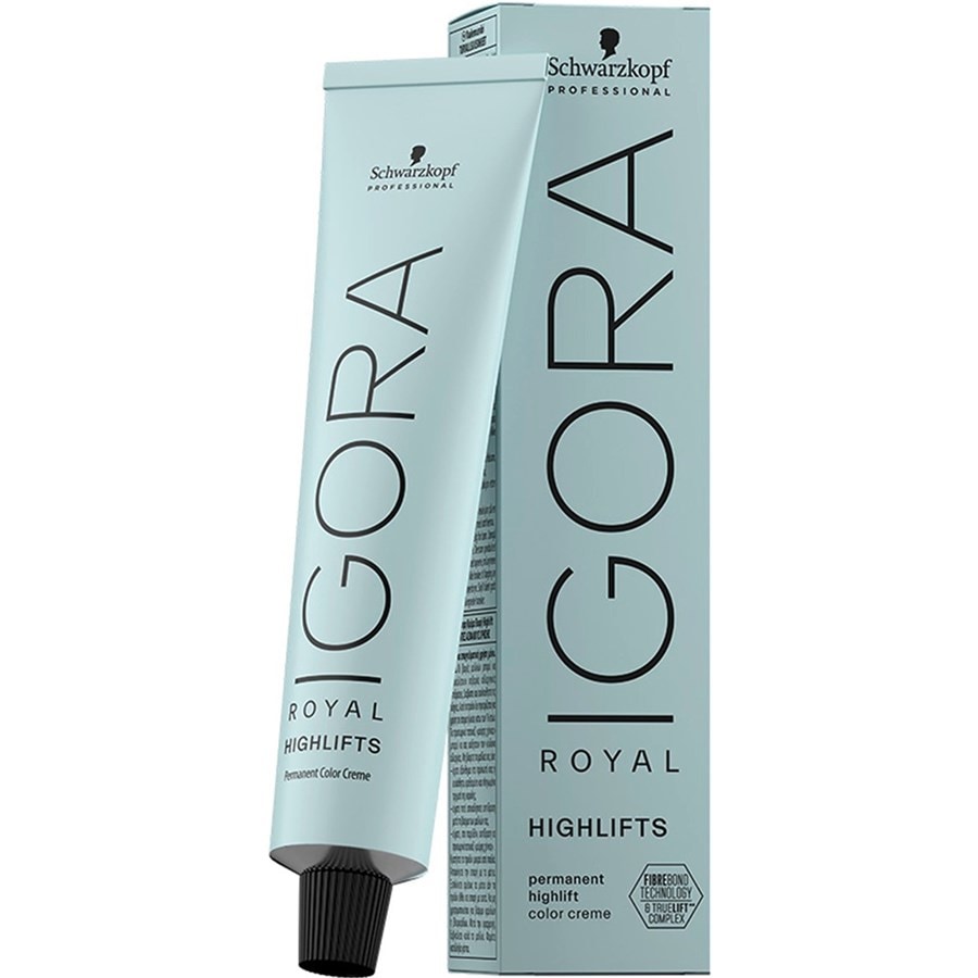 Краска для волос Schwarzkopf Professional Permanent Color Creme, Highlifts 12-1 Spezialblond Cendré / 60 ml
Краска для волос Schwarzkopf Professional Permanent Color Creme, Highlifts 12-1 Spezialblond Cendré / 60 ml