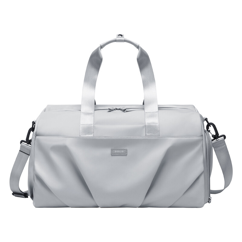 Дорожная сумка унисекс POLO, Черный
Дорожная сумка унисекс POLO, Черный