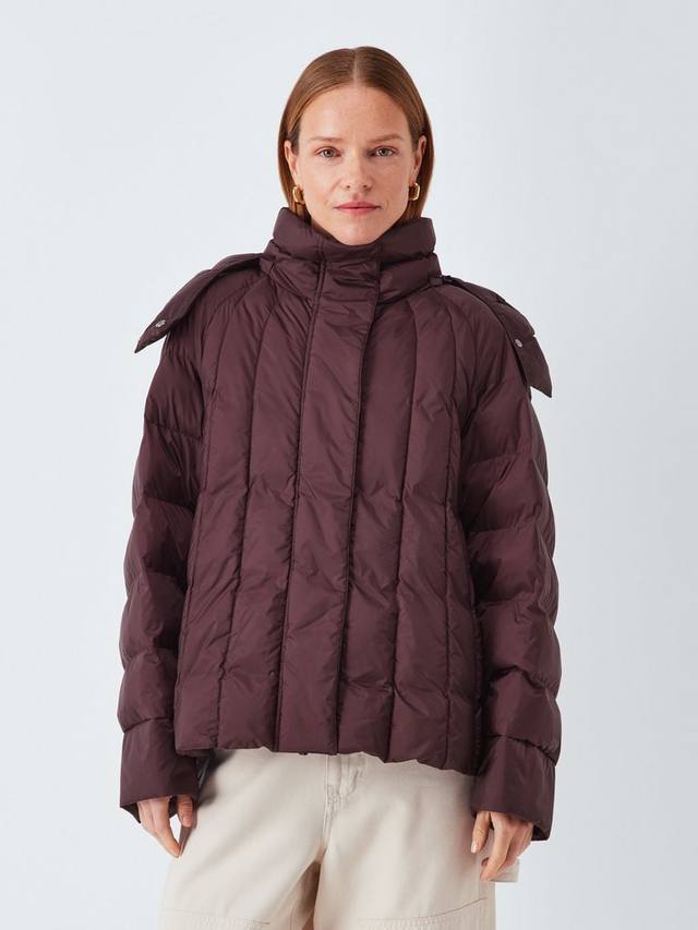 Куртка Romolo с стёганой отделкой MM by MaxMara, Burgundy
Куртка Romolo с стёганой отделкой MM by MaxMara, Burgundy