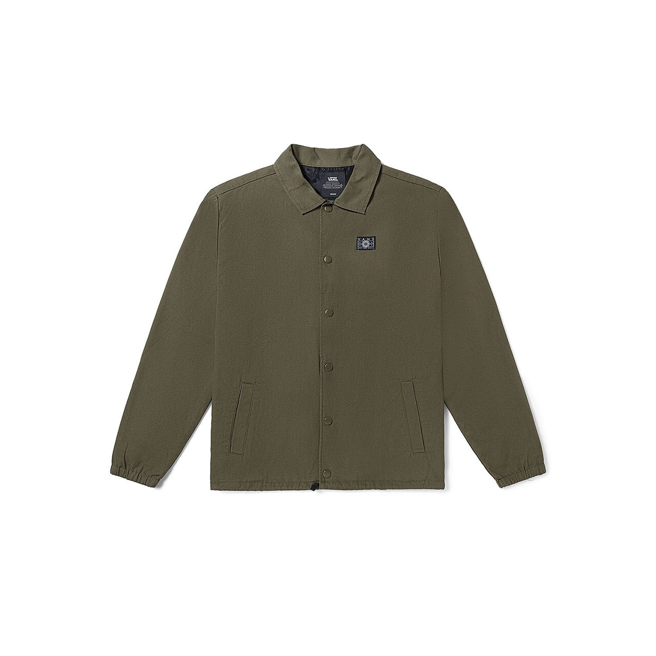 Куртка Torrey Мужская зеленая Vans, зеленый
Куртка Torrey Мужская зеленая Vans, зеленый