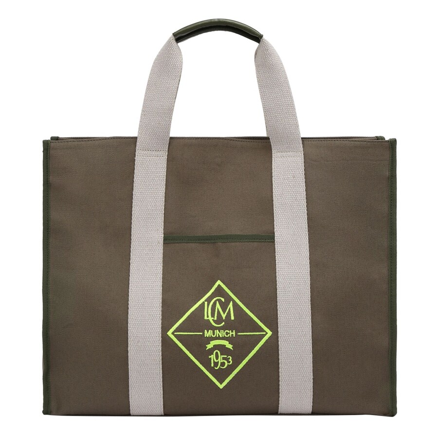 Сумка-шоппер L.CREDI Katha, Khaki/Light green
Сумка-шоппер L.CREDI Katha, Khaki/Light green