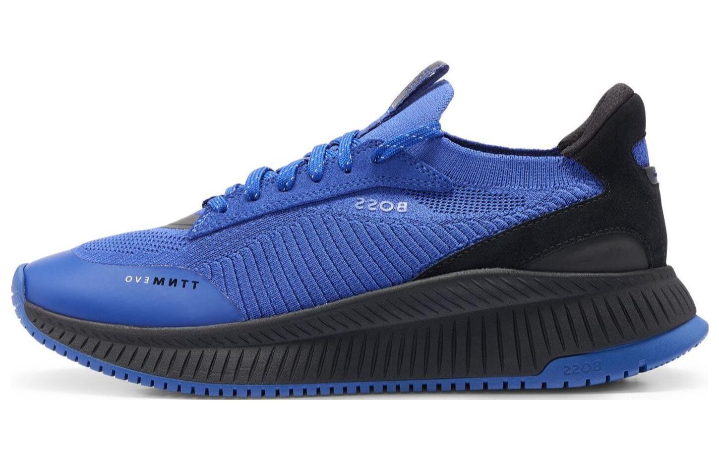 Кроссовки HUGO BOSS Lifestyle Shoes Men Low-top Black/Blue, черный/синий
Кроссовки HUGO BOSS Lifestyle Shoes Men Low-top Black/Blue, черный/синий