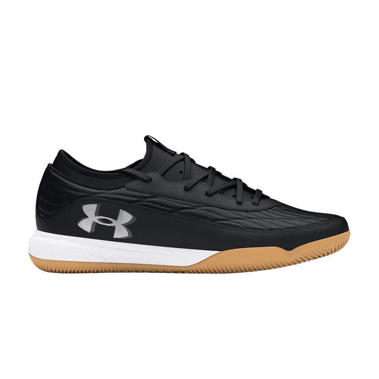 Кроссовки Under Armour Magnetico Select 4 Indoor, Black White
Кроссовки Under Armour Magnetico Select 4 Indoor, Black White