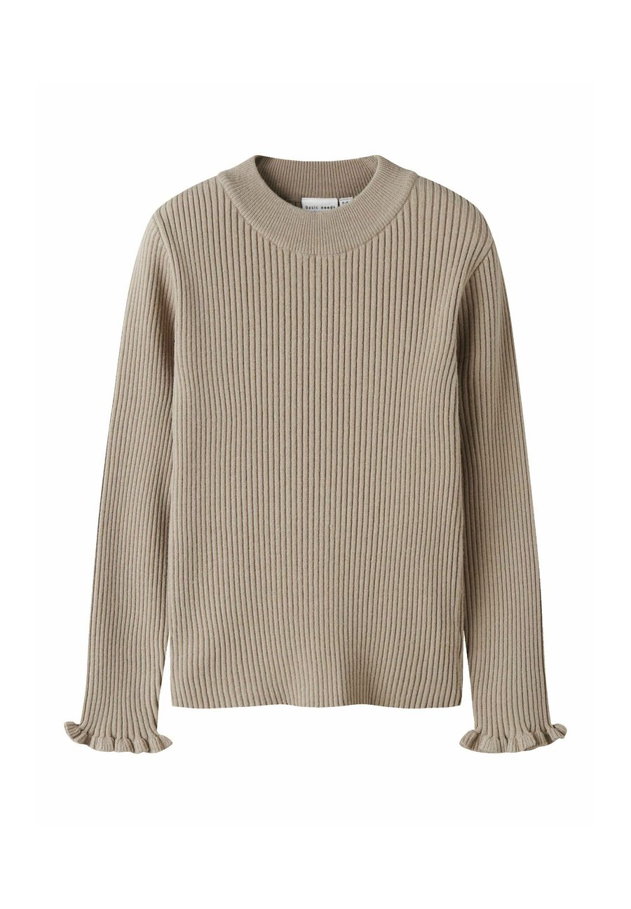 Джемпер Name it Jumper, Island Fossil/Beige
Джемпер Name it Jumper, Island Fossil/Beige