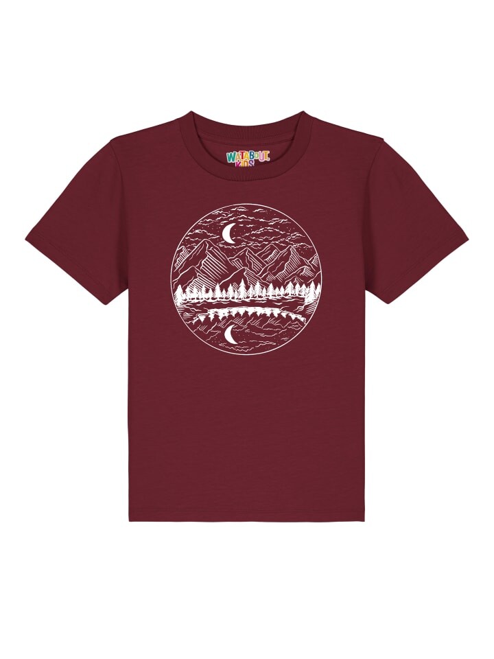 Футболка wat Apparel, цвет weinrot
Футболка wat Apparel, цвет weinrot