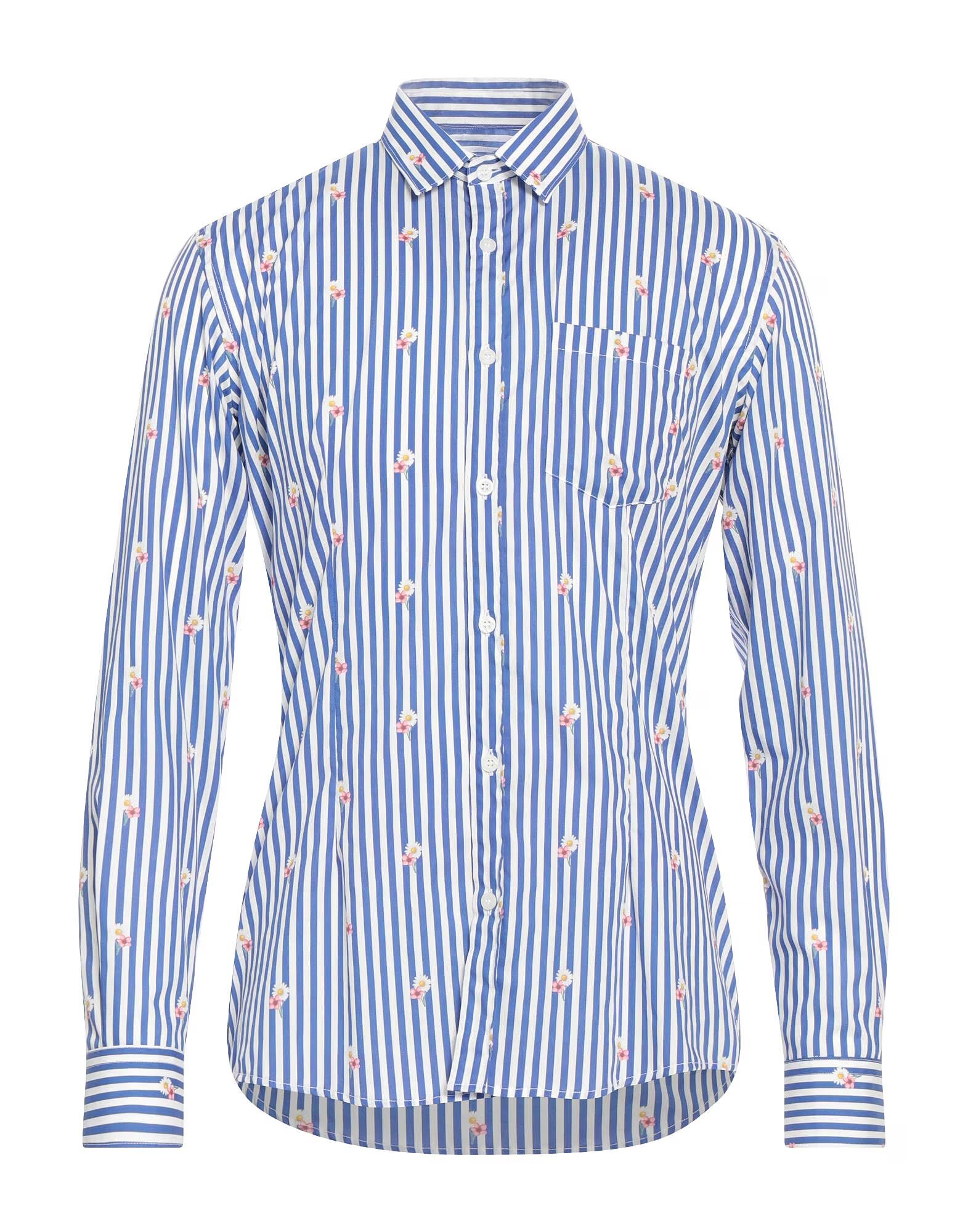 Рубашка Daniele Alessandrini, синий
Рубашка Daniele Alessandrini, синий