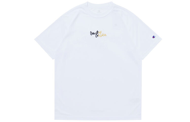 Футболка унисекс Champion, белый
Футболка унисекс Champion, белый