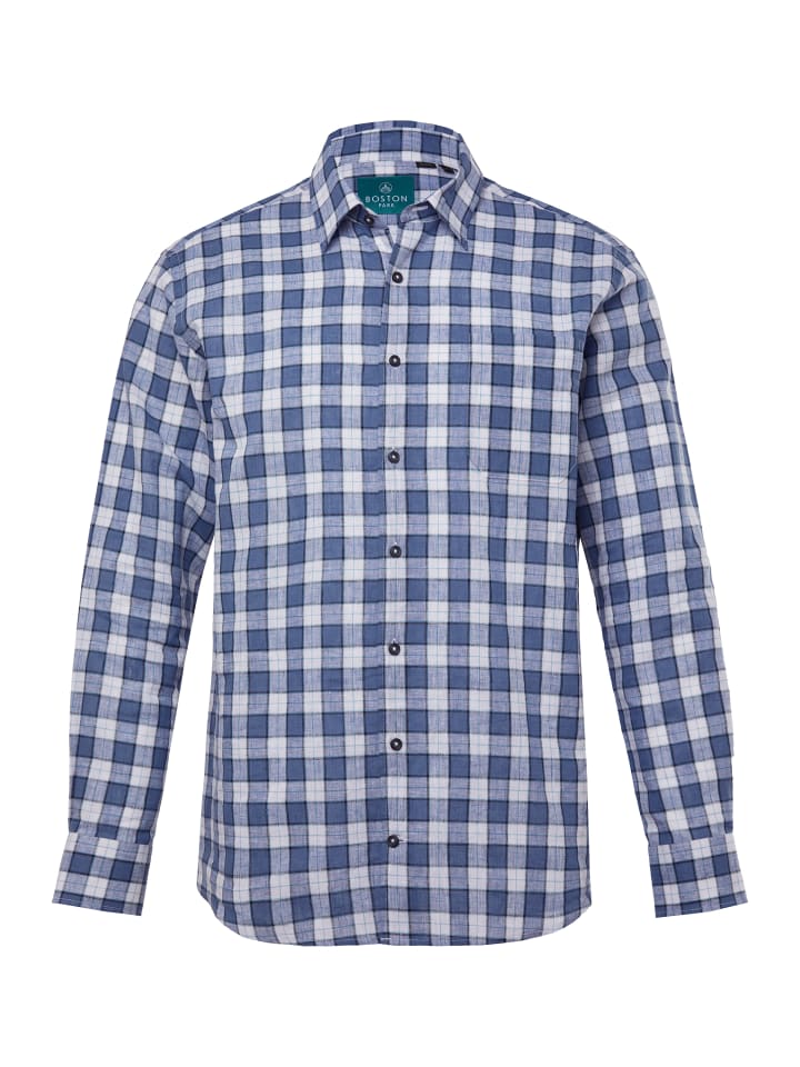 Рубашка Boston Park, темно-синий
Рубашка Boston Park, темно-синий