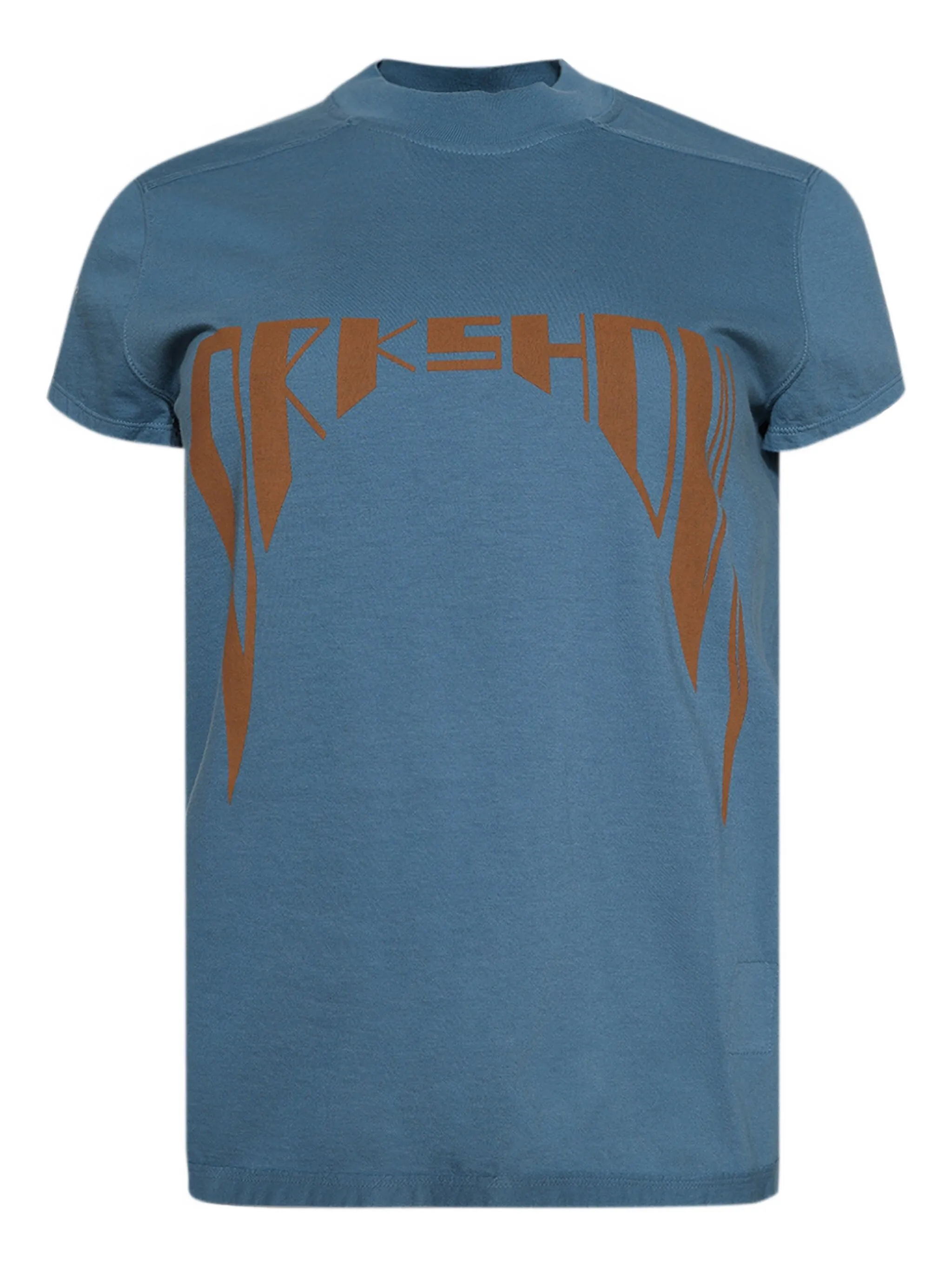 Футболка с графичным принтом Rick Owens Drkshdw, синий
Футболка с графичным принтом Rick Owens Drkshdw, синий