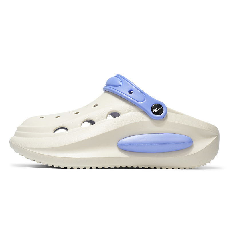 Binary Клоги унисекс бело-голубые, цвет White Blue
Binary Клоги унисекс бело-голубые, цвет White Blue