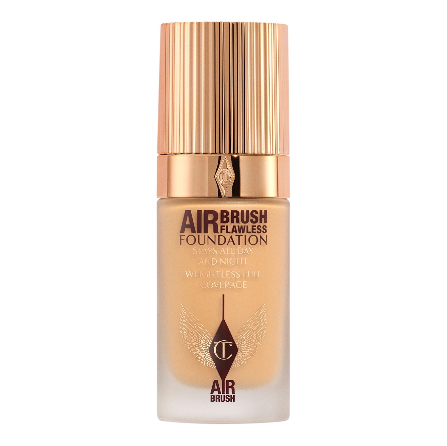 Тональная основа Airbrush Flawless Foundation Charlotte Tilbury, 7 Warm, 30 мл
Тональная основа Airbrush Flawless Foundation Charlotte Tilbury, 7 Warm, 30 мл