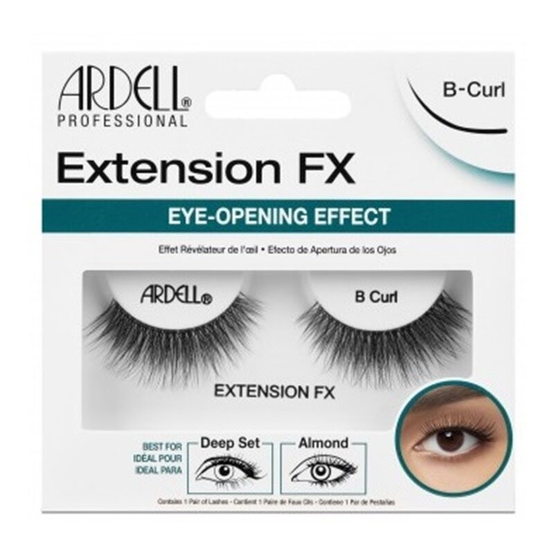 Adrell, Extension B Curl накладные ресницы
Adrell, Extension B Curl накладные ресницы
