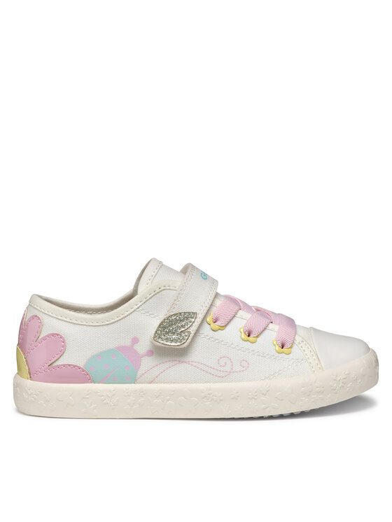 Тканевые кроссовки J Gisli J554NC 10 C0406 S Geox, белый
Тканевые кроссовки J Gisli J554NC 10 C0406 S Geox, белый