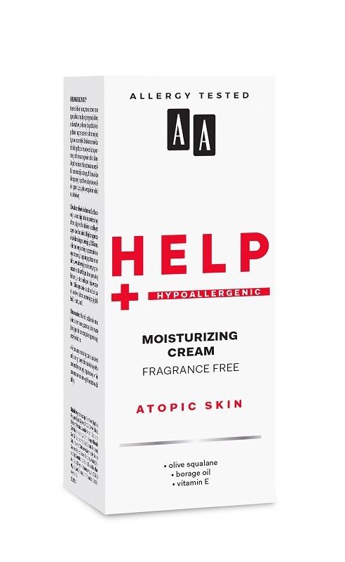 AA Help крем для лица, 50 ml
AA Help крем для лица, 50 ml